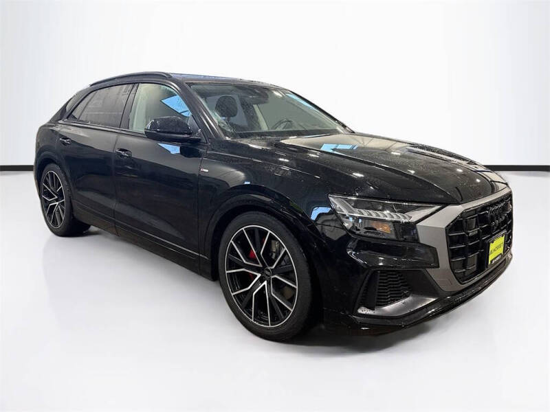 2023 Audi Q8 quattro Prestige 55 TFSI