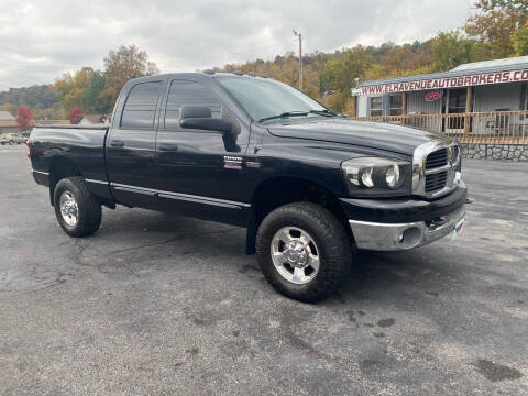 2007 Dodge Ram Pickup 2500 for sale at Elk Avenue Auto Brokers in Elizabethton TN