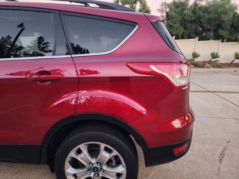 2013 Ford Escape SEL