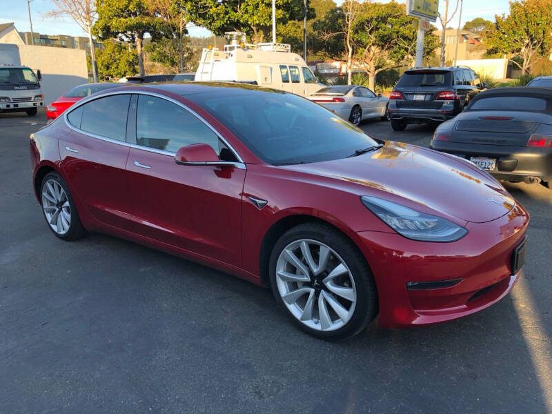 2018 Tesla Model 3 for sale at EKE Motorsports Inc. in El Cerrito CA