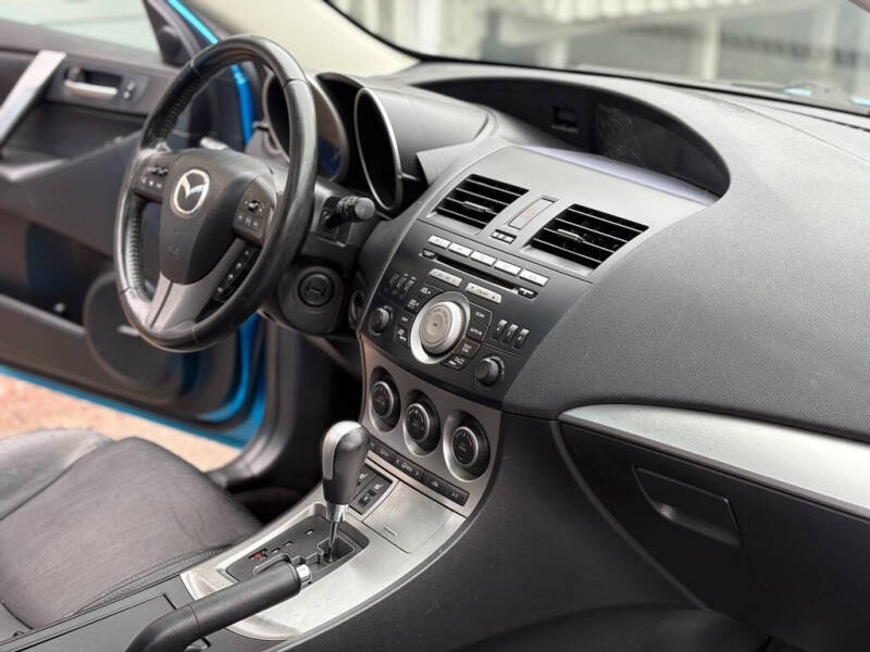 2010 Mazda MAZDA3 s Sport