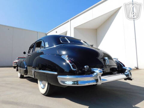 1947 Cadillac Sixty Special