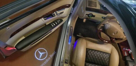 2010 Mercedes-Benz S-Class