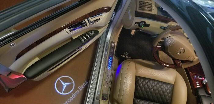 2010 Mercedes-Benz S-Class