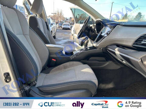 2021 Subaru Outback Premium