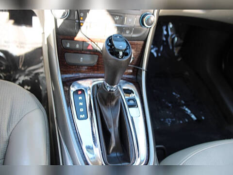 2013 Chevrolet Malibu LT