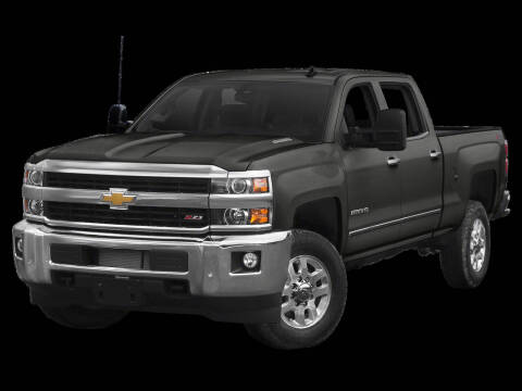 2015 Chevrolet Silverado 2500HD