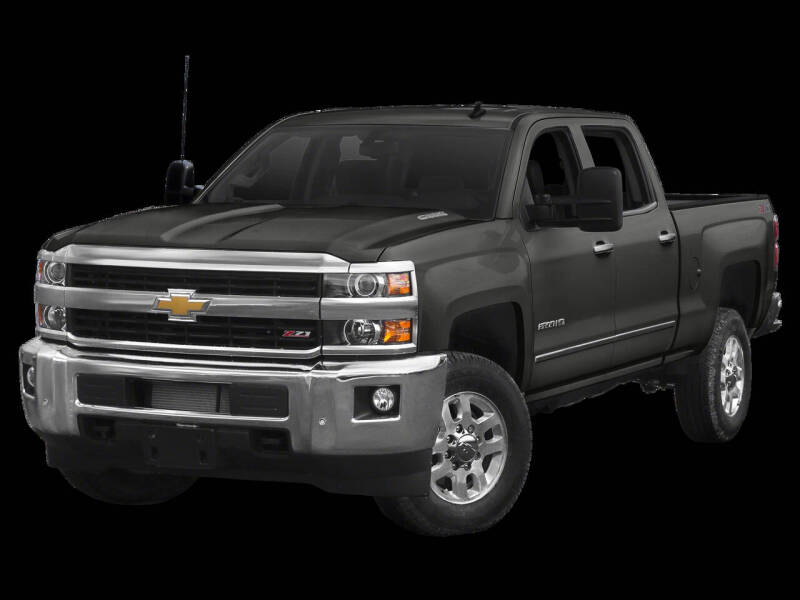 2015 Chevrolet Silverado 2500HD