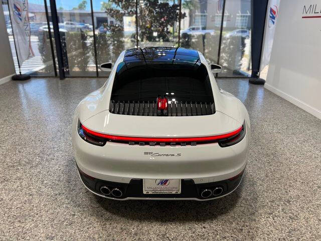 2020 Porsche 911 Carrera S
