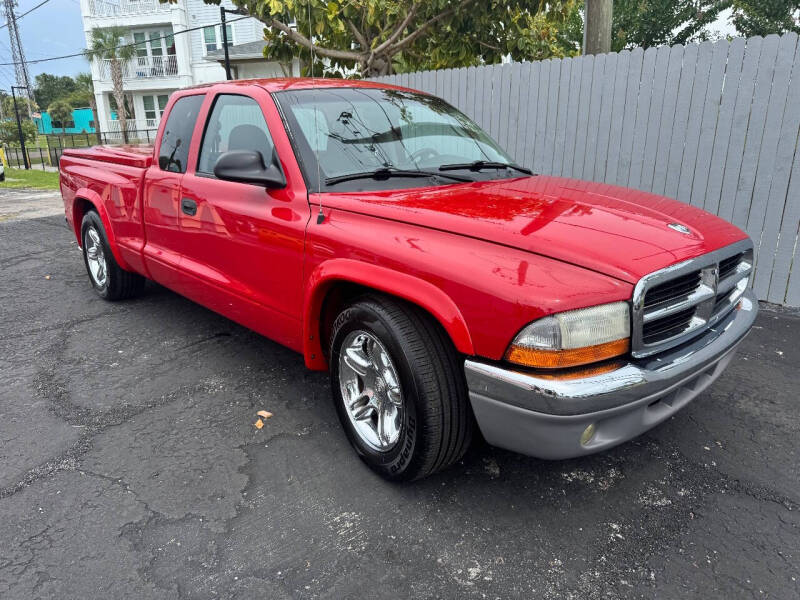 2004 Dodge Dakota SLT Plus