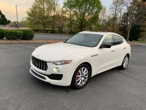 2017 Maserati Levante S
