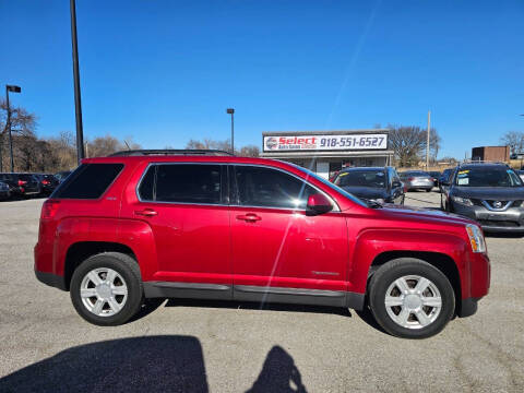 2015 GMC Terrain SLT-1