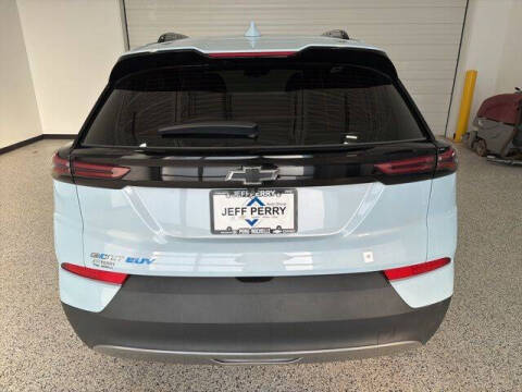 2022 Chevrolet Bolt EUV LT