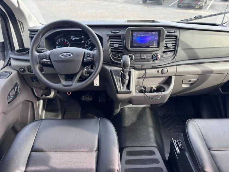 2024 Ford Transit