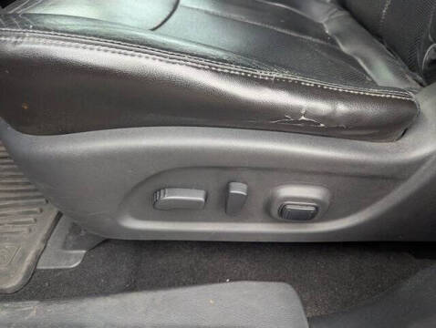 2013 Nissan Pathfinder Platinum