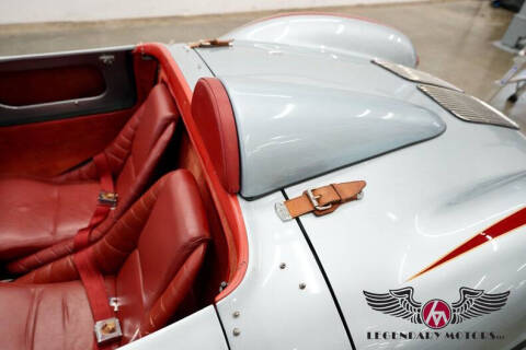 1955 Porsche 550 Spyder