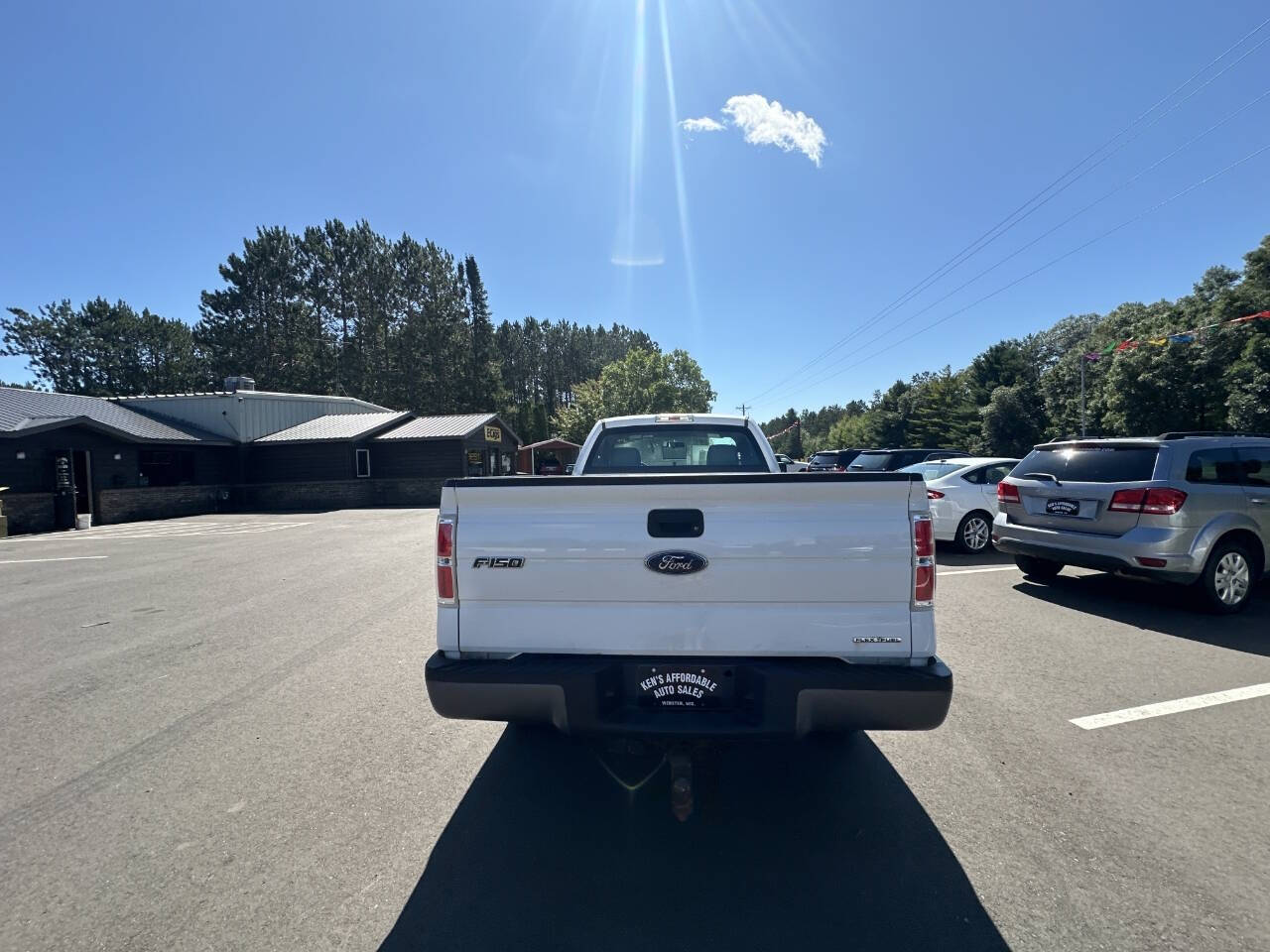 2013 Ford F-150 for sale at Auto Hunter in Webster, WI