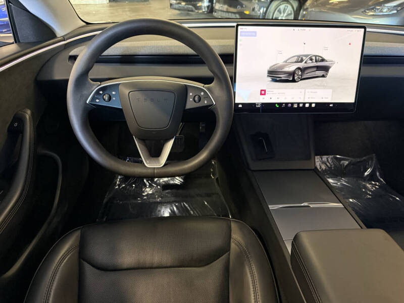 2024 Tesla Model 3 Long Range