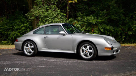 1998 Porsche 911 Carrera S