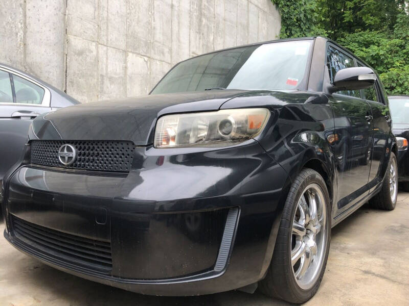 2008 Scion xB