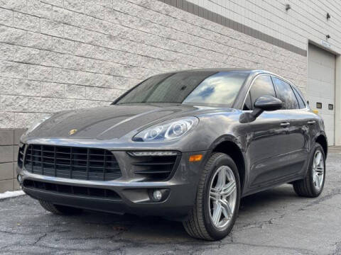 2016 Porsche Macan