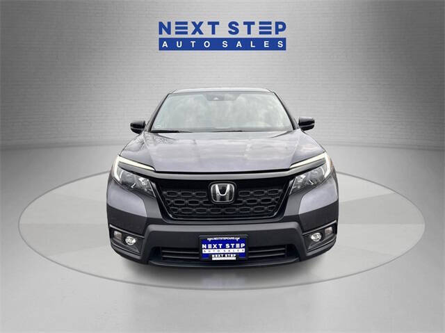 2021 Honda Passport for sale at Next Step Auto Sales LLC in Kirtland, OH