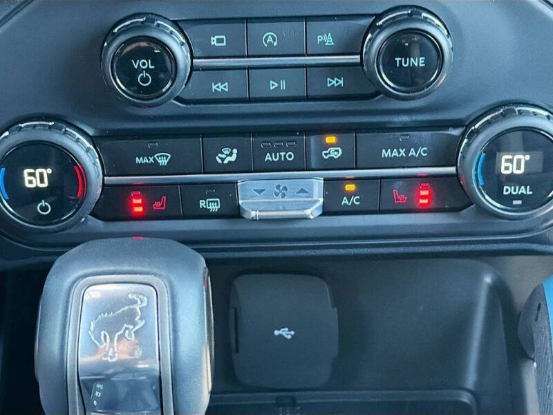2023 Ford Bronco Wildtrak Advanced