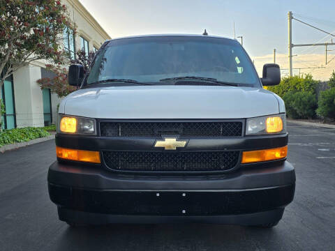 2020 Chevrolet Express 2500