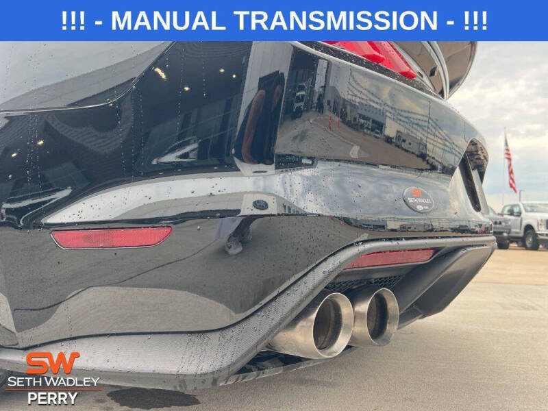 2020 Ford Mustang Shelby GT350