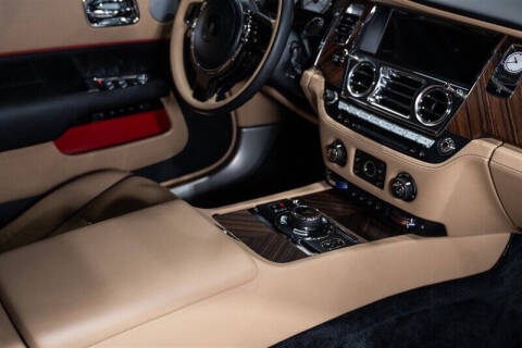 2019 Rolls-Royce Wraith