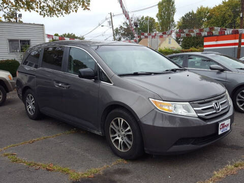 2011 Honda Odyssey for sale at Car Complex in Linden NJ