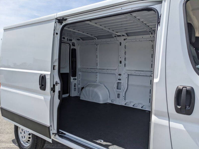 2026 RAM ProMaster