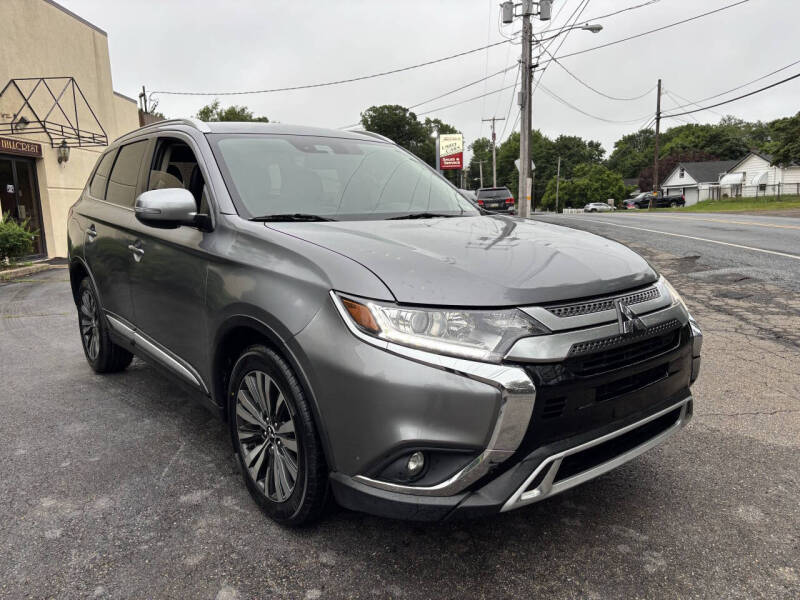 2020 Mitsubishi Outlander SEL