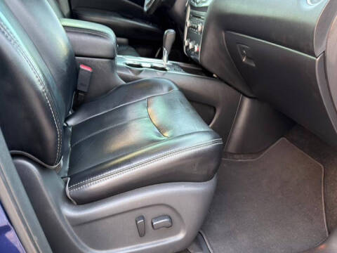 2018 Nissan Pathfinder