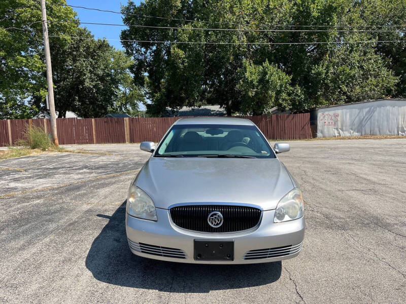 2008 Buick Lucerne CXL