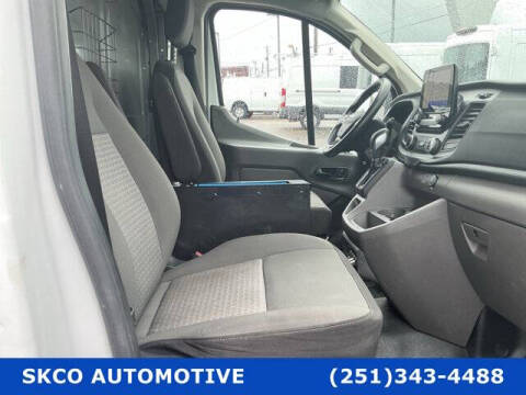 2020 Ford Transit