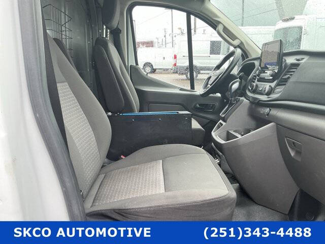 2020 Ford Transit