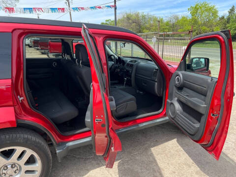 2011 Dodge Nitro Heat