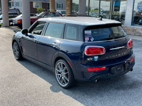 2017 MINI Clubman Cooper S ALL4