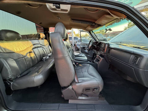 2002 GMC Sierra 1500 SLE