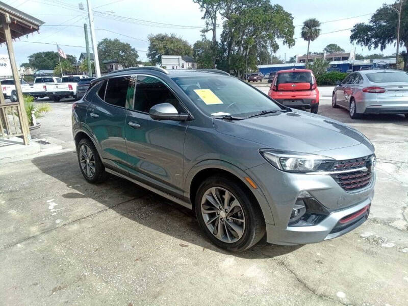 2021 Buick Encore GX Select