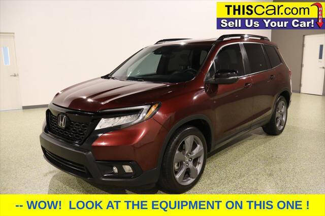 2021 Honda Passport Touring