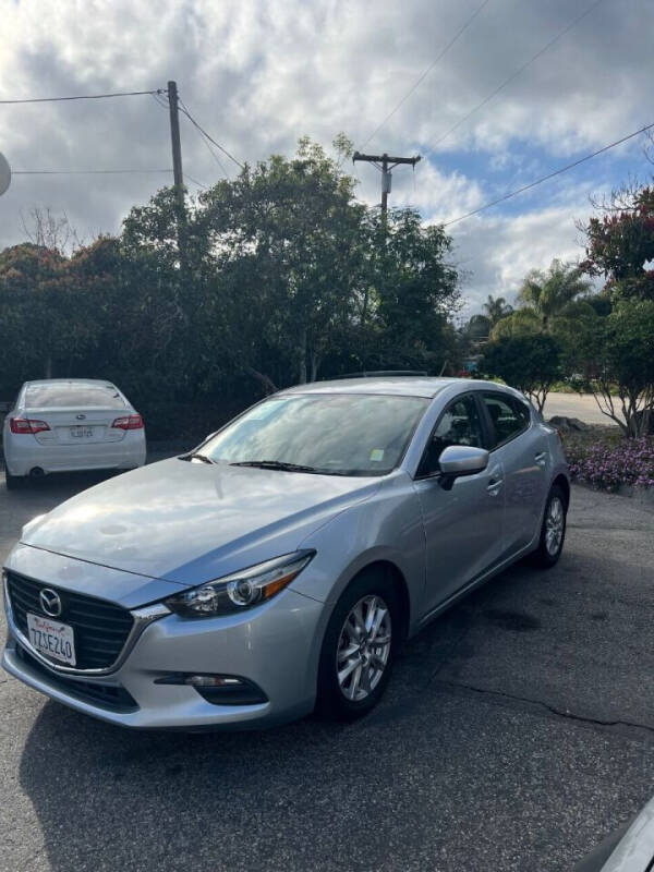 2017 Mazda MAZDA3 for sale at North Coast Auto Group in Fallbrook CA