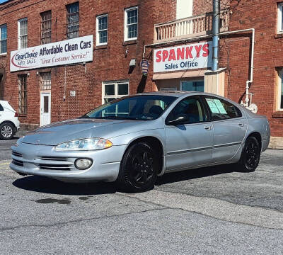 2002 Dodge Intrepid ES