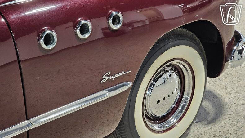 1949 Buick Super