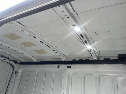 2021 Ford Transit 250