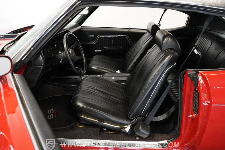 1972 Chevrolet Chevelle