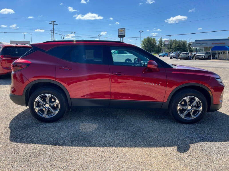 2024 Chevrolet Blazer LT