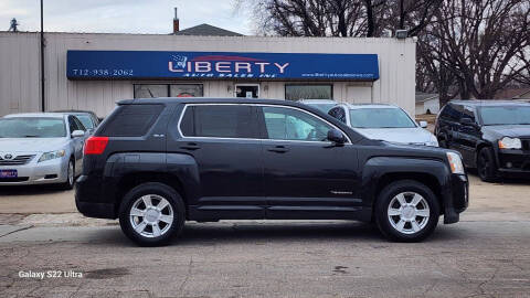 2010 GMC Terrain SLE-1