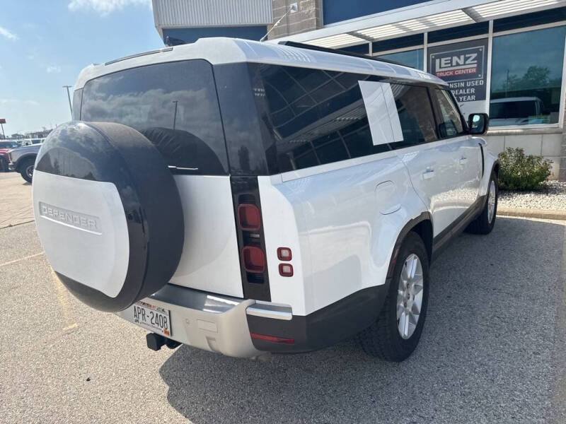 2025 Land Rover Defender 130 P300 S